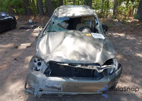 2010 Toyota Highlander Base V6 из США, поврежденный, VIN 5TDZK3EH0AS023732